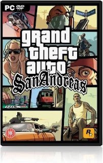 Grand Theft Auto: San Andreas (GTA)